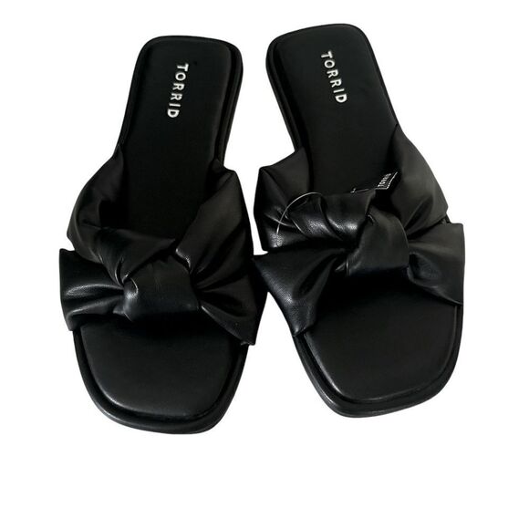 Torrid Taullulah Slide sandals NWT - Picture 1 of 4